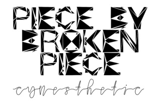 Designing with Piece by Broken Piece: A Display Font Story