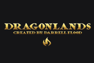 Dragonlands Font Review