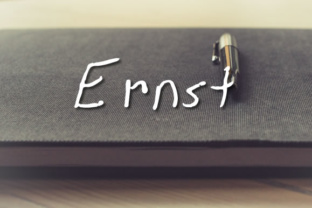 Ernst Font for Web Design
