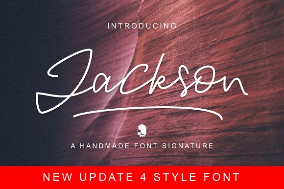 Jackson Font: The Modern Script for High-Impact Campaigns