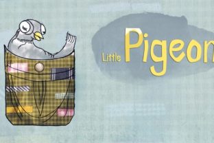 Little Pigeon Font for Creative Campaigns