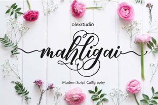 Mahligai: A Font for Business Branding