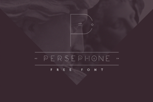 Persephone Free Font