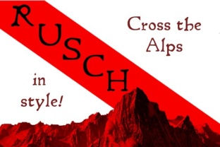 Rusch: A Timeless Serif Font for Business Branding