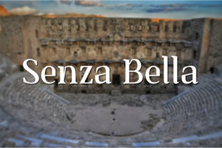 Senza Bella Font Review