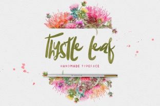 Third Storey Font: Elegant Script for Digital Marketing