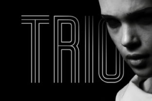 Trio: A Stylish Font for Business Branding